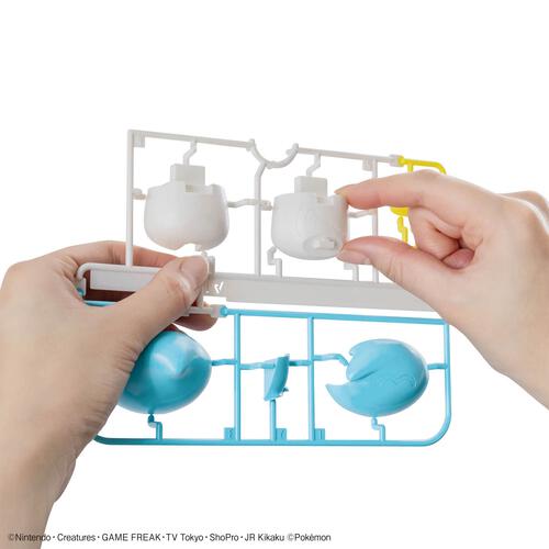 ポケプラコレクション クイック！！ 19 クワッス プラモデル