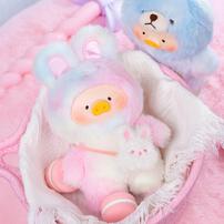 LULU THE PIGGY JOYFUL TIME KEYCHAIN SERIES ルル・ザ・ピギー【種類ランダム】