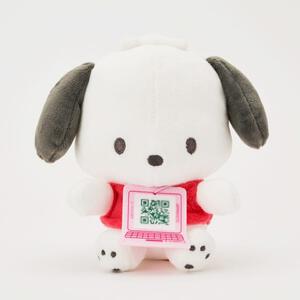 サンリオキャラクターズパソコン ぎゅっとふれんず ポチャッコ