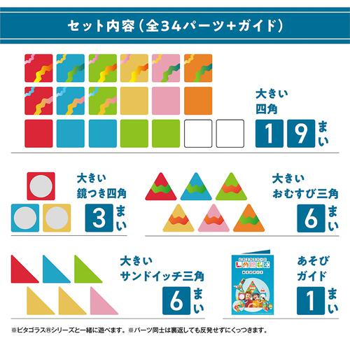 ピタゴラス ラージ