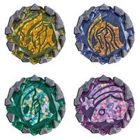 ウルトラマンブレーザー DXブレーザーストーン06 デルタライジングセット