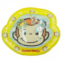 おさるのジョージ　ぷにぷにウォーターマット