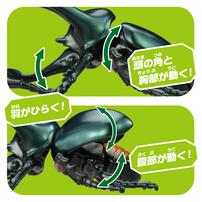 アニア AL－18 アトラスオオカブト