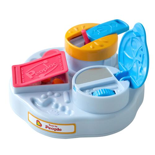 Baby Curiosity フタざんまい