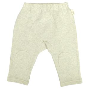 モンキーパンツ 裏毛 ナチュラル&times;80cm