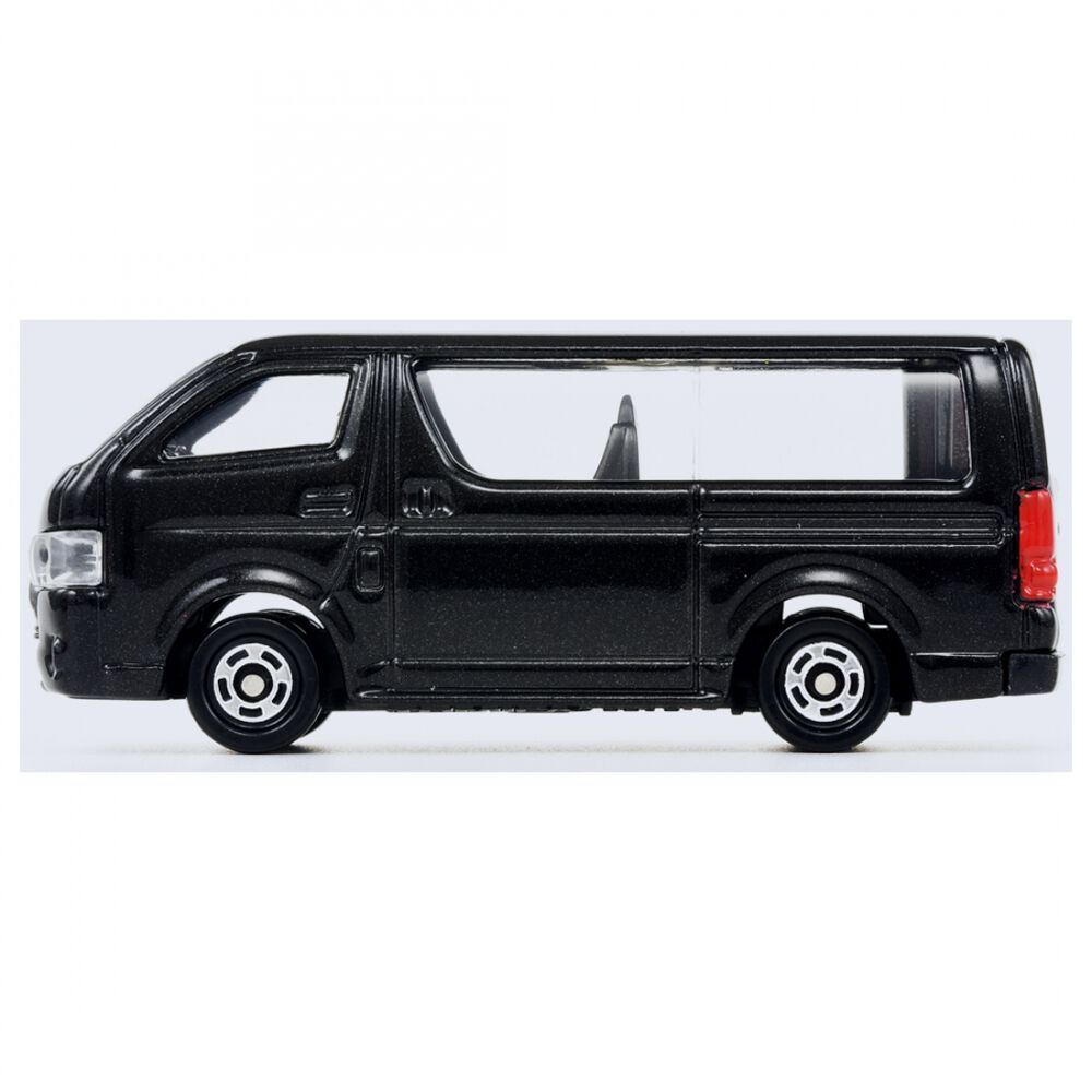 トミカ No.113 トヨタ ハイエース 箱 ミニカー 車 おもちゃ | おもちゃ