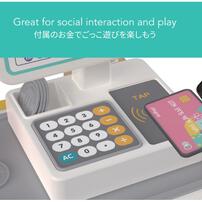 たのしいお店やさん♪ コンビニレジセット トイザらス限定 クリスマスプレゼント 3歳 4歳 5歳