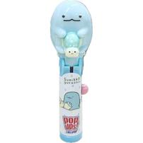 ポップアップス すみっコぐらし（ラムネ味）チュッパチャップス1本 【種類ランダム】食玩菓子 お菓子 キャンディ