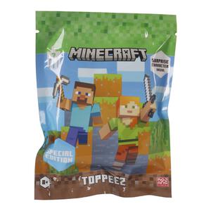 MINECRAFT マインクラフト 3Dミニフィギュア スペシャルエディションPACK