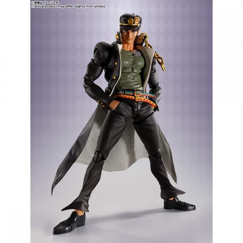 【予約受付商品】S.H.Figuarts 空条承太郎【出荷予定日：2026年3月31日】