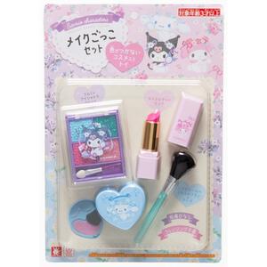 サンリオキャラクターズ メイクごっこセット ごっこ遊び おしゃれ 女の子