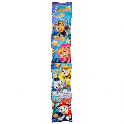 パウ・パトロール コーンパフスナック4バッグ お菓子