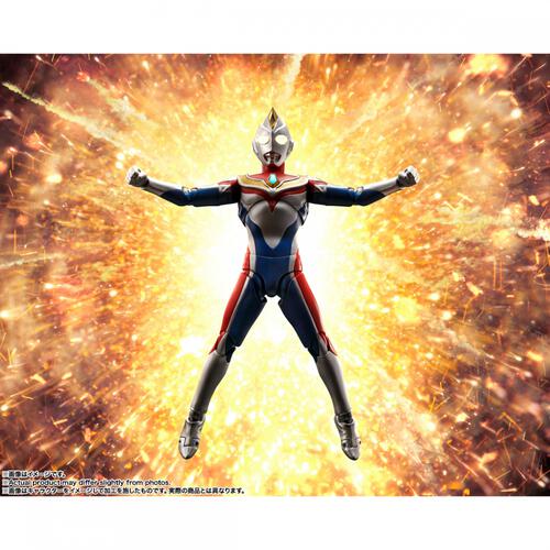 【予約受付商品】S.H.Figuarts（真骨彫製法）ウルトラマンダイナ フラッシュタイプ【出荷予定日：2026年2月28日】