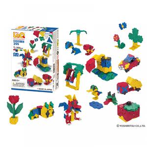 LaQ ベーシック 200／スターターセット