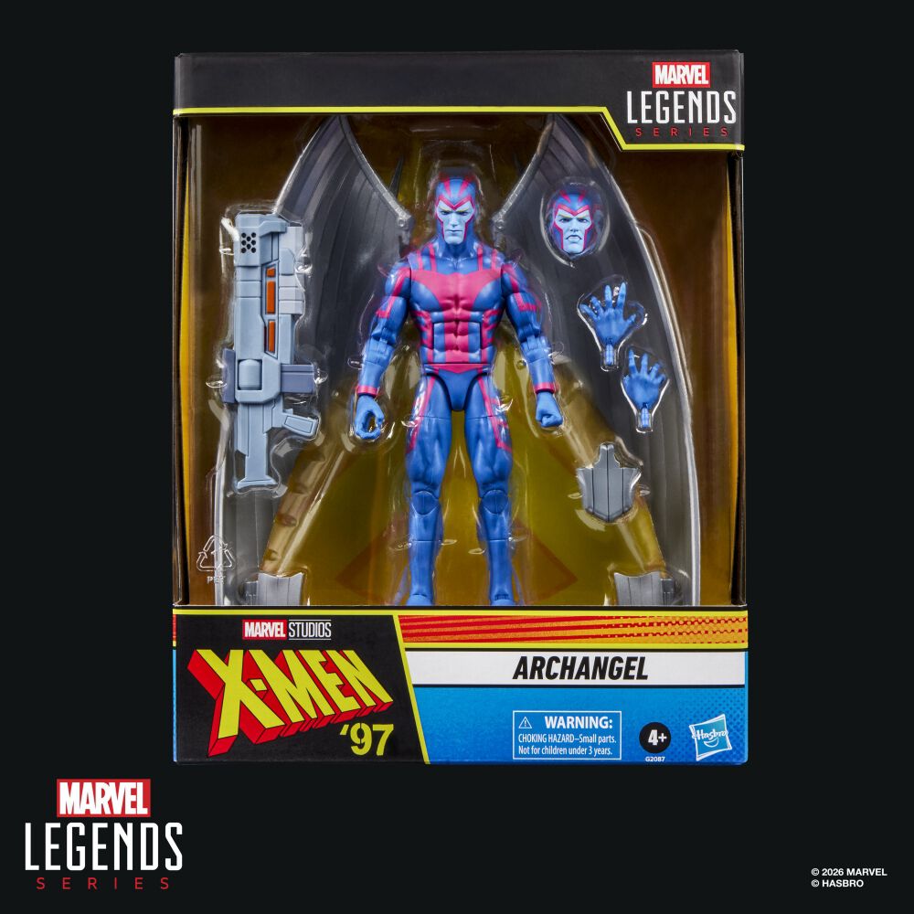予約受付商品】マーベルレジェンド・シリーズ X-MEN '97 アーク