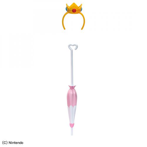 【予約受付商品】リカちゃん 人形 スーパーマリオ リカちゃん ピーチ姫スタイル【出荷予定日：2026年4月18日】