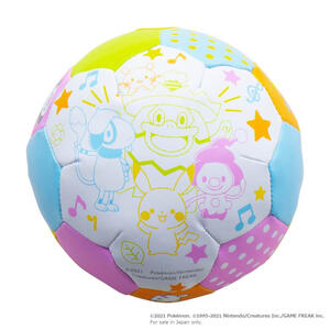 モンポケ ふわふわボール