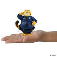 アニア「ズートピア」クロウハウザー