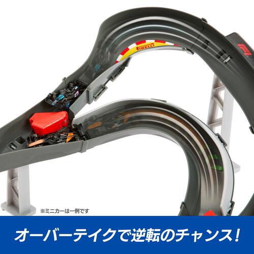 【予約受付商品】ホットウィール Formula 1(R) スプリントレース サーキット【出荷予定日：2026年6月27日】
