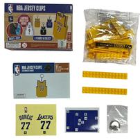 NBA 12CM JERSEY: KEYCHAIN ユニフォーム キーチェーン【種類ランダム】