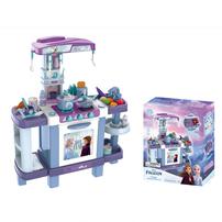 アナと雪の女王 タッチセンサーつき！ おしゃれで大きなIHコンロキッチン トイザらス限定 クリスマスプレゼント 3歳 4歳 5歳