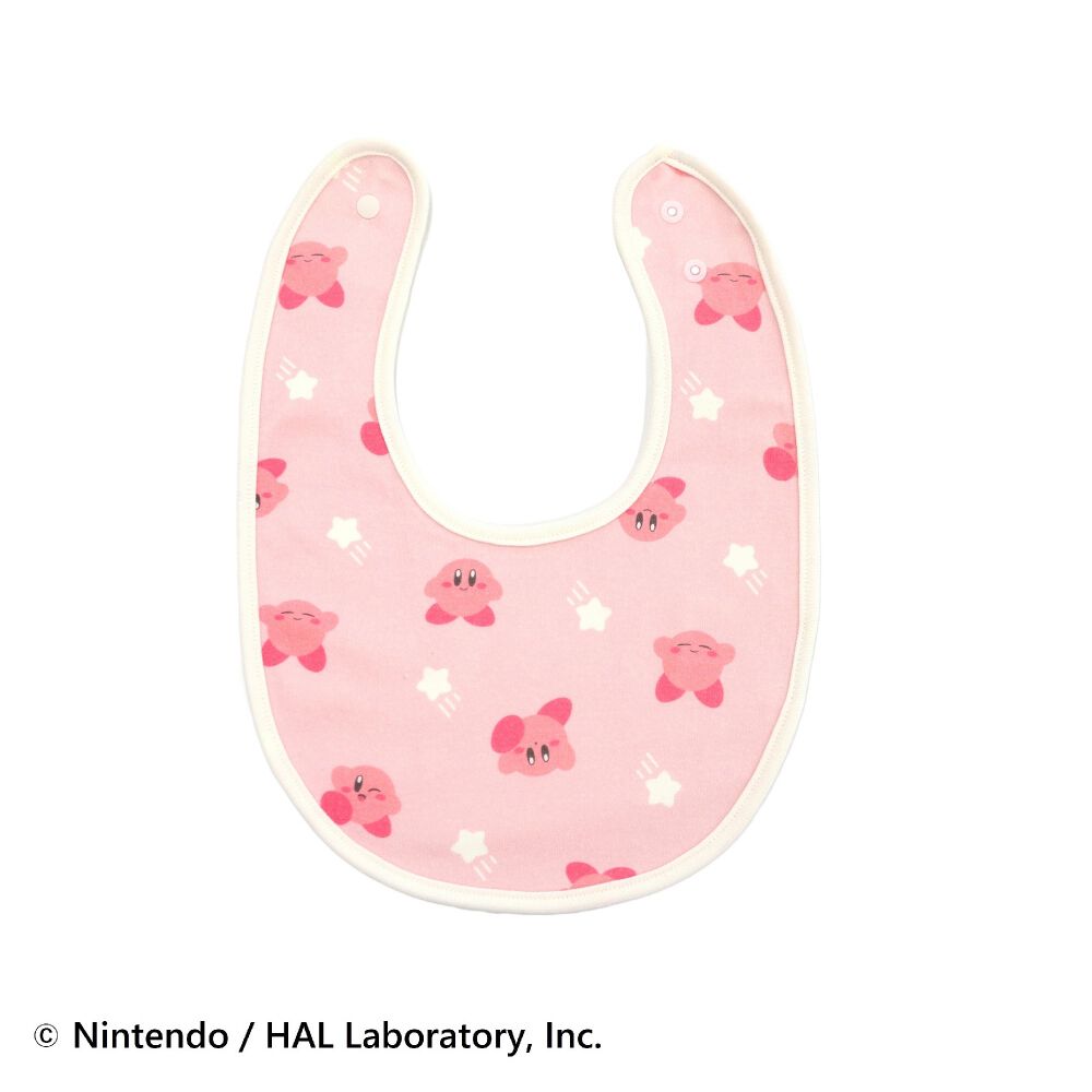 値下げ☆Wガーゼ☆親子おそろい6wayシュシュ＆スタイ☆ピンク水玉