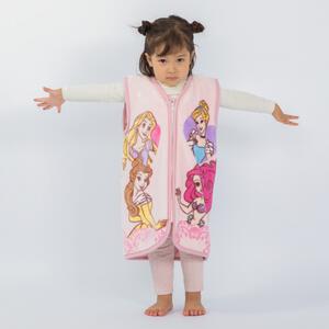 Disneyプレミアムスリーパー プリンセス ピンク 40×56cm