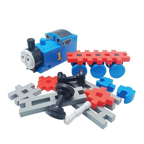 Gakkenニューブロック きかんしゃトーマスおでかけバッグ トイザらス限定