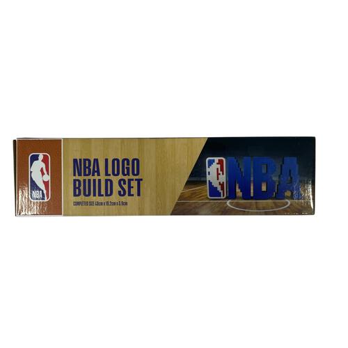 NBA LOGO BUILD SET ロゴ ビルドセット