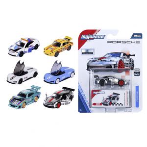 【2026年4月11日発売予定】マジョレットミニカー ポルシェデラックスカーズ【種類ランダム】