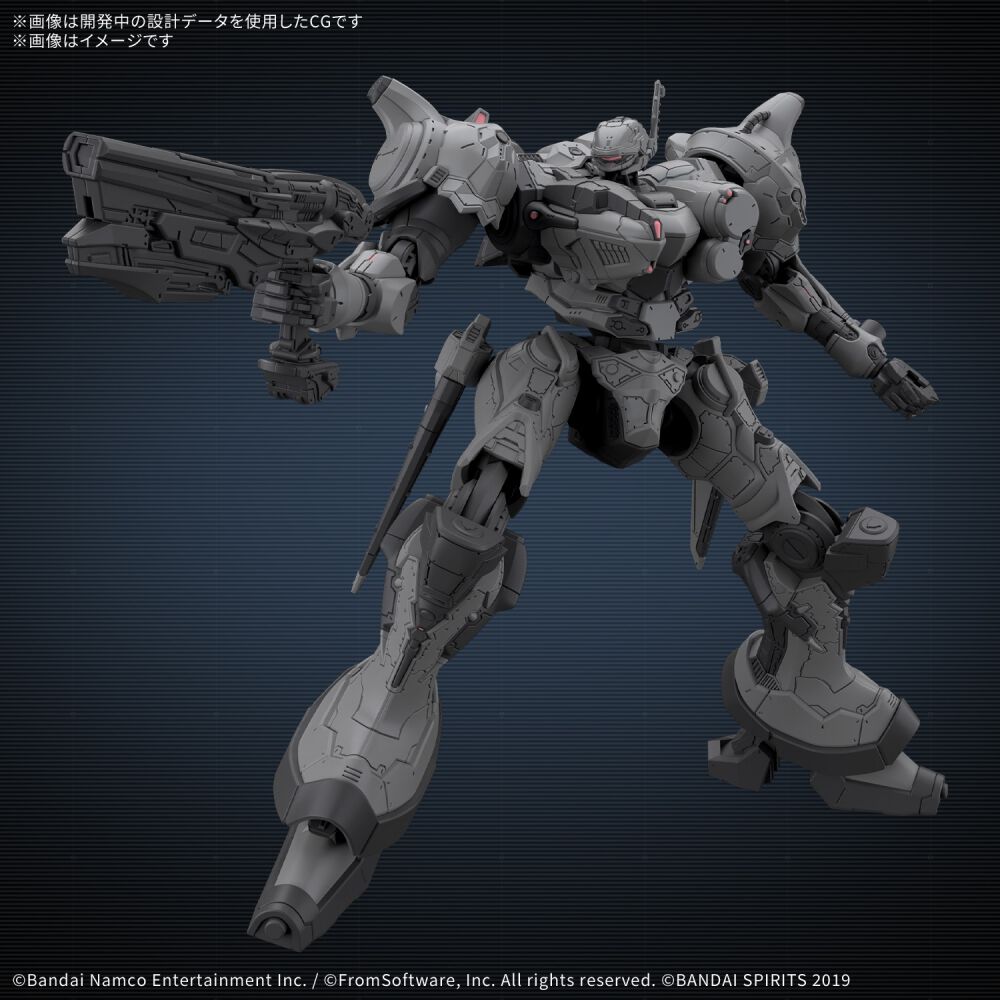 【当時物/希少】95/96 パルマAC ♯10 ゾラ【Mサイズ】アウェイ 予約受付商品】30MM ARMORED CORE VI FIRES OF RUBICON ARQUEBUS