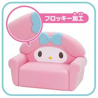 【予約受付商品】リカちゃん マイメロディ ソファ【出荷予定日：2026年6月20日】