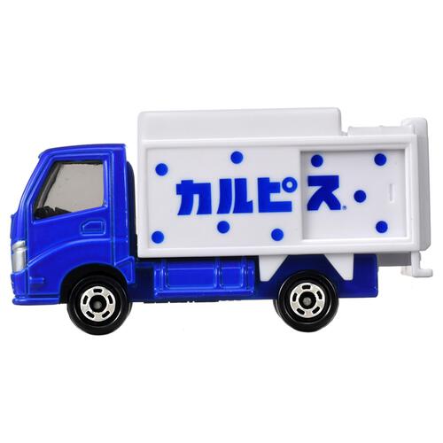 【予約受付商品】トミカ No.84 カルピス ボトルカー【出荷予定日：2026年4月18日】