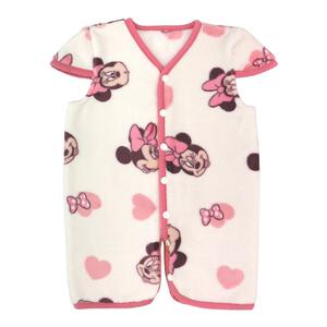 2WAYベビースリーパー ミニー アイボリー 37×56cm