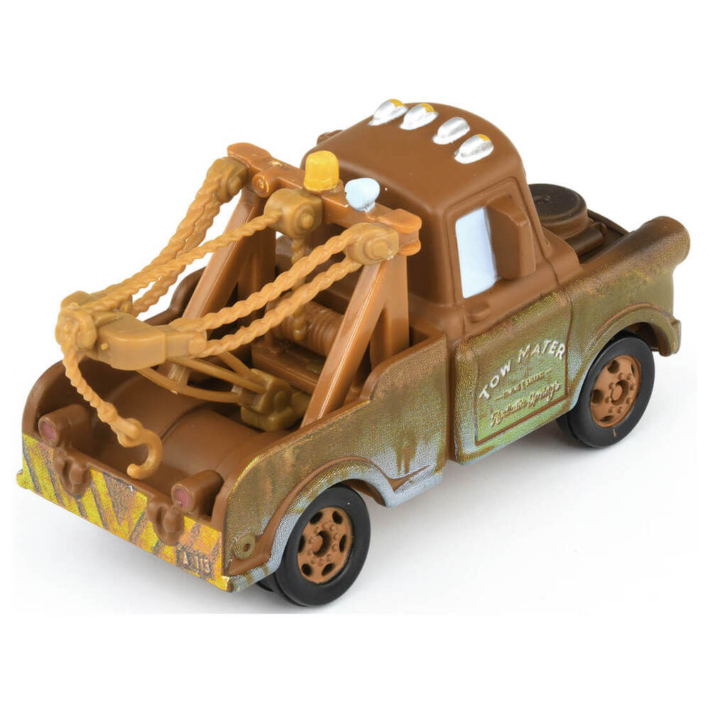 カーズ・トミカ C－04 メーター（スタンダードタイプ） ミニカー 車