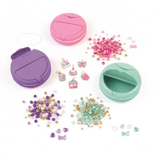 マカロンブレスレットメーカーセット トイザらス限定