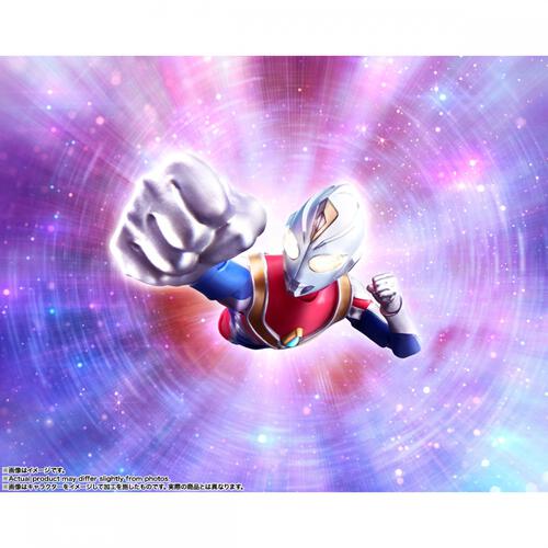 【予約受付商品】S.H.Figuarts（真骨彫製法）ウルトラマンダイナ フラッシュタイプ【出荷予定日：2026年2月28日】