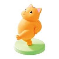 YELL エール 今日も ごきげんさん♪【種類ランダム】フィギュア