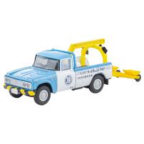 トミカリミテッドヴィンテージ LV-188d トヨタ スタウト レッカー車（JAF）