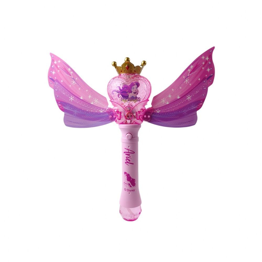 アリエル様 リクエスト 2点 まとめ商品 電動ライト＆サウンド バブルワンド アリエル トイザらス限定