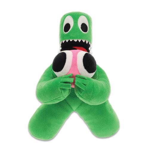 Rainbow Friends ぬいぐるみ（グリーン）シリーズ2