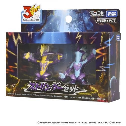 【予約受付商品】ポケモン モンコレ ストリンダーセット【出荷予定日：2026年4月18日】
