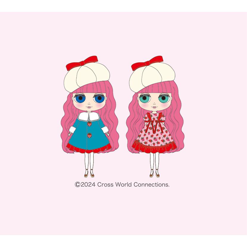 ブライス ヘブンリーストロベリー | Toys”R”Us – Japan