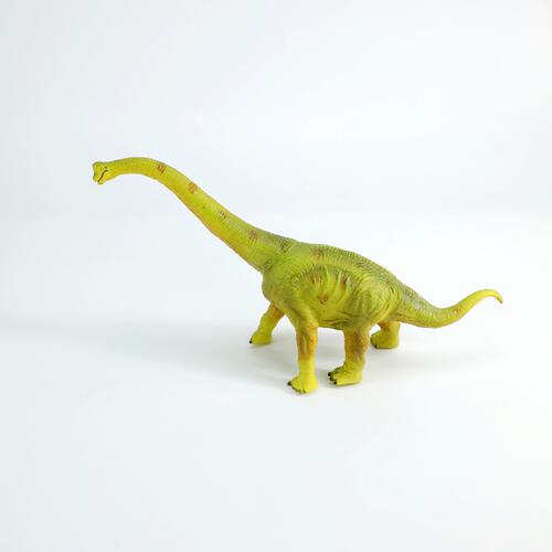 ソフトフィギュアダイナソー ブラキオサウルス クリスマスプレゼント 3歳 4歳 5歳