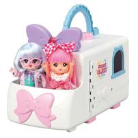 ポケットメルちゃん ひろげてあそぼ！カードでしんだん♪ ポケメルクリニック クリスマスプレゼント 3歳 4歳 5歳