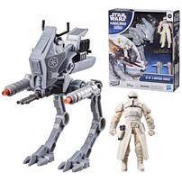 スター・ウォーズ／マンダロリアン・アンド・グローグー アクションバース AT-RT & インペリアル・ドライバー
