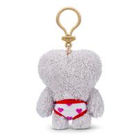 ファグラー キーリング (第3弾) バッジー アノイド グレー