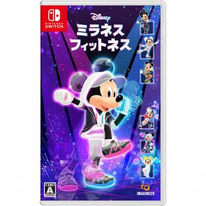 【Nintendo Switchソフト】ディズニー ミラネス フィットネス