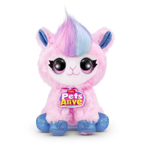 ペットアライブ ペットショップサプライズバースデーパーティー【種類ランダム】トイザらス限定 クリスマスプレゼント 6歳 7歳 8歳