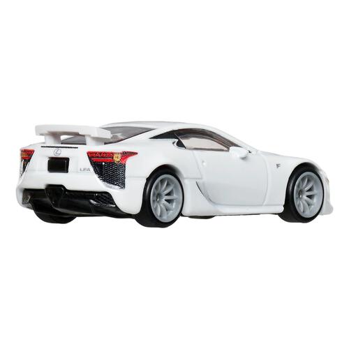 【予約受付商品】カーカルチャー タイムレス アイコンズ レクサス LFA【出荷予定日：2025年12月20日】